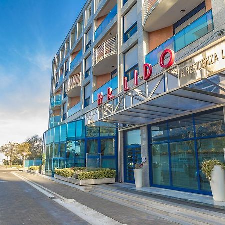 Lido Hotel Residence Чезенатико Екстериор снимка