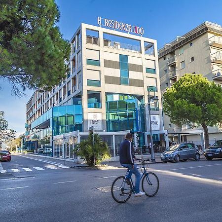 Lido Hotel Residence Чезенатико Екстериор снимка