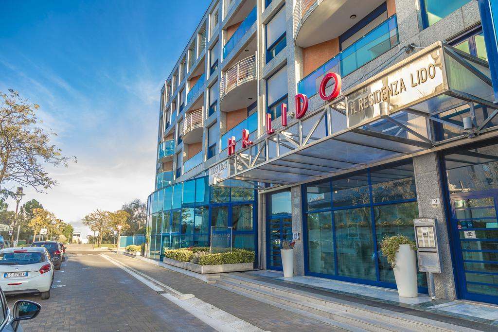Lido Hotel Residence Чезенатико Екстериор снимка