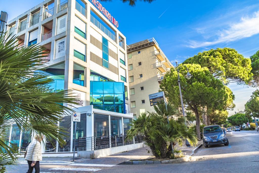 Lido Hotel Residence Чезенатико Екстериор снимка