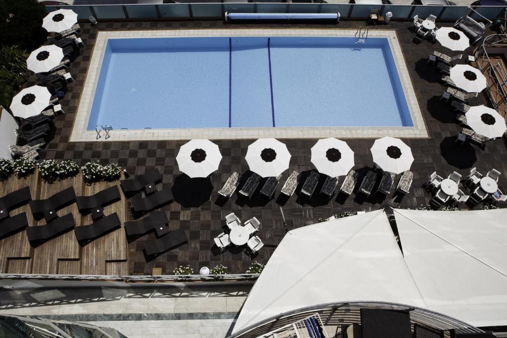 Lido Hotel Residence Чезенатико Екстериор снимка