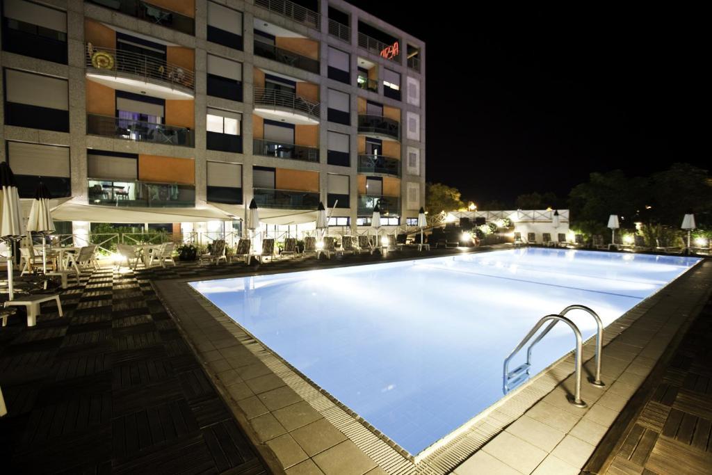 Lido Hotel Residence Чезенатико Екстериор снимка