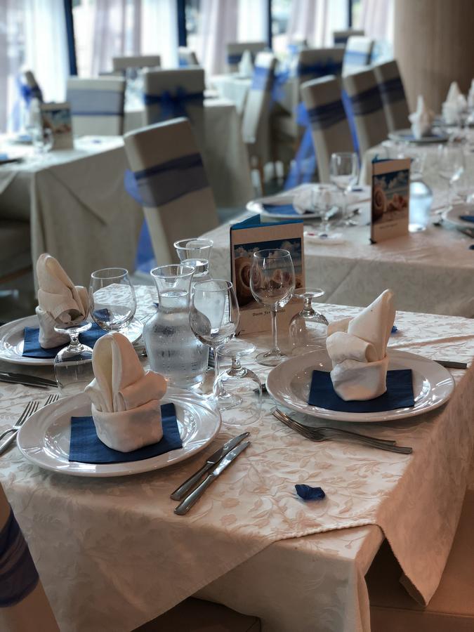 Lido Hotel Residence Чезенатико Екстериор снимка