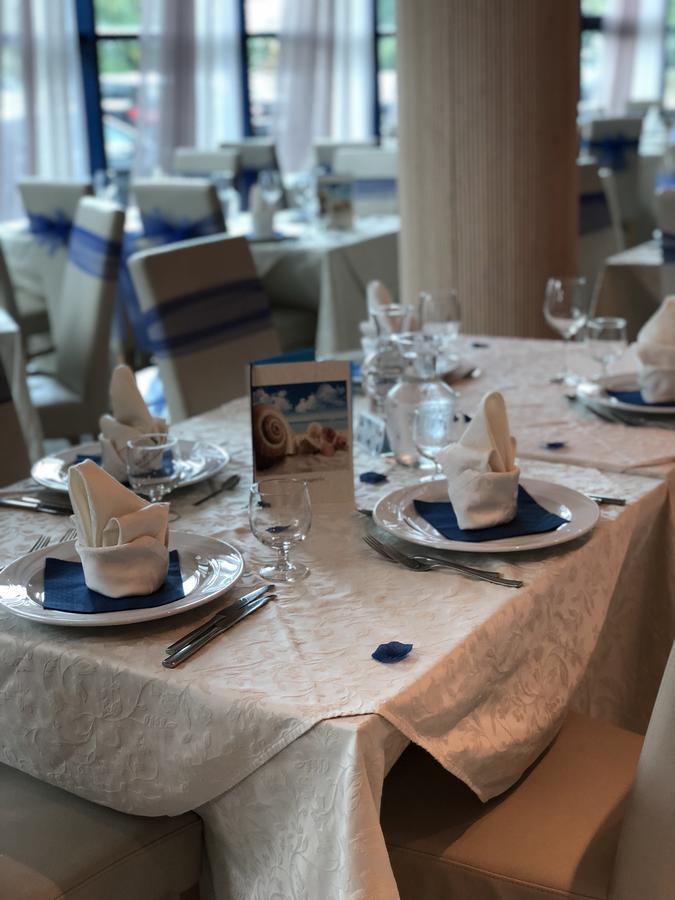 Lido Hotel Residence Чезенатико Екстериор снимка